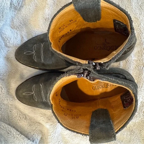 Old Gringo Suede Bootie - Picture 12 of 13